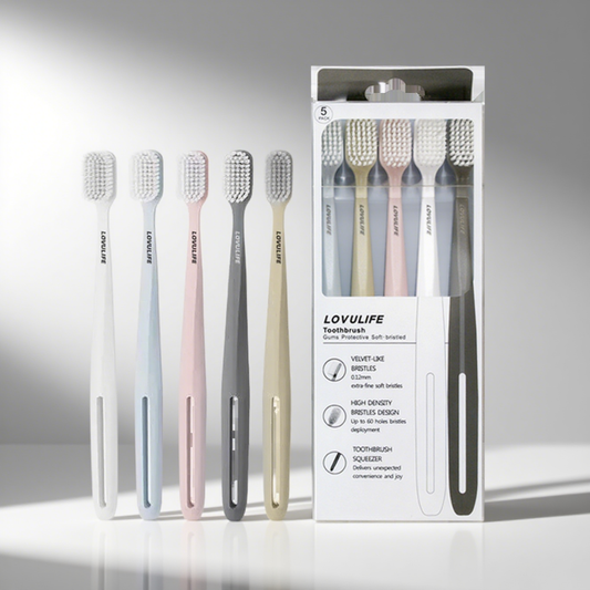 Lovulife White Advanced Whitening Toothbrush