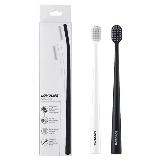 Lovulife’s Day & Night Toothbrush Set