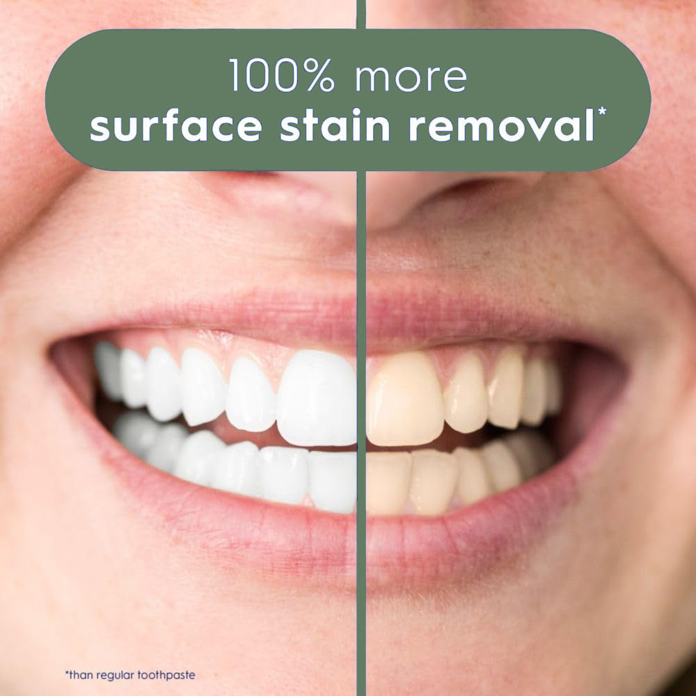 Lovulife Papain Whitening Toothpaste